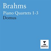 Brahms - piano quartets cover image cdn