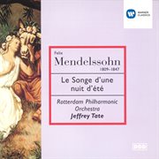 Mendelssohn: a midsummer night's dream cover image cdn