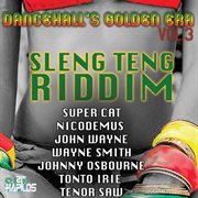 Dancehall's golden era, vol.3 - sleng teng riddim cover image cdn