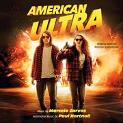 American ultra (original motion picture soundtrack) cover image cdn