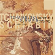 Tchaikovsky: symphony no. 4 - scriabin prometheus cover image cdn