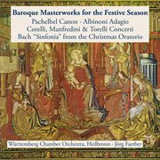 Baroque masterworks for the festive season cover image cdn