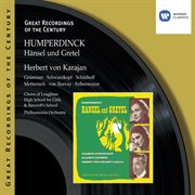 Humperdinck: hansel und gretel cover image cdn