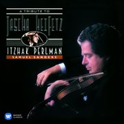 A tribute to jascha heifetz cover image cdn