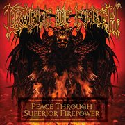 Peace through superior firepower (digital ep) cover image cdn