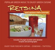 Retsina and various main courses cover image cdn