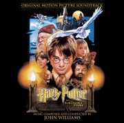 Harry Potter and the sorcerer's stone original motion picture soundtrack cover image cdn