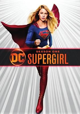 Supergirl. Season 1 cover image cdn