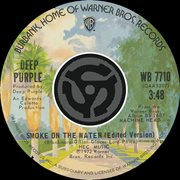 Smoke on the water / smoke on the water [edit] [digital 45] cover image cdn