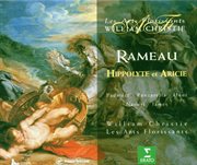 Rameau : hippolyte et aricie cover image cdn
