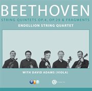 Beethoven : complete string quintets cover image cdn