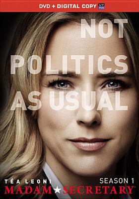 Madam Secretary. Season 1 cover image