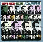 Sextet / six marimbas cover image cdn