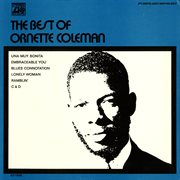 The best of ornette coleman cover image cdn
