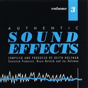 Authentic sound effects vol. 3 cover image cdn