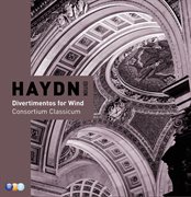 Haydn edition volume 7 - divertimentos for wind instruments cover image cdn