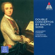 Double concertos by bach's sons cover image cdn