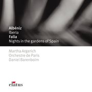 Falla: noches en los jardines de espa?a & albeniz: iberia [extracts] cover image cdn