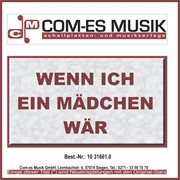 Wenn ich ein madchen war cover image cdn