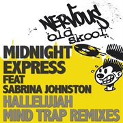 Hallelujah feat. sabrina johnston - mind trap remixes cover image cdn