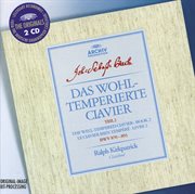 Bach: the well-tempered clavier, book ii cover image cdn