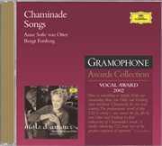 Chaminade: mots d'amour cover image cdn