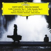 Saint-saens: cello concerto no.1; cello sonata no.1; suite, op. 16; le cygne from le carnival des an cover image cdn