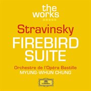 Stravinsky: the firebird (ballet suite) cover image cdn