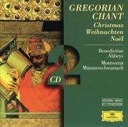 Gregorian chant: christmas cover image cdn