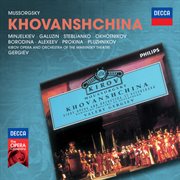 Mussorgsky: khovanshchina cover image cdn