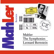 Mahler: the symphonies cover image cdn