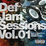 Def jam sessions, vol. 1 (explicit version) cover image cdn