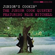 Junior's cookin' (reissue) cover image cdn