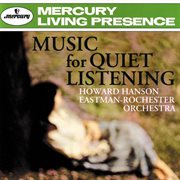 Music for quiet listening: volume ii cover image cdn