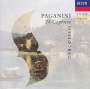 Paganini: 24 caprices cover image cdn