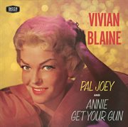 Vivian blaine singing selections from pal joey/annie get your gun (remastered version 1957 original cover image cdn