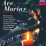 Ave maria - a sacred christmas cover image cdn