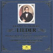 Schubert: lieder (vol. 3) cover image cdn