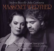 Massenet: werther cover image cdn