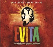 Evita (london cast recording/2006) cover image cdn