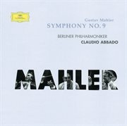 Mahler: symphony no.9 cover image cdn