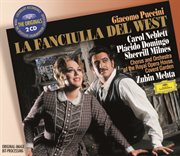 Puccini: la fanciulla del west cover image cdn
