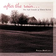 Satie - after the rain cover image cdn