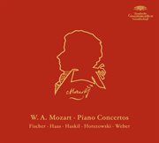 Mozart: piano concertos cover image cdn