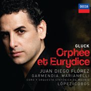 Gluck: orfee et euridice cover image cdn