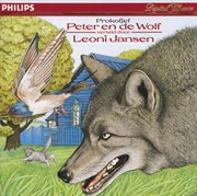 Prokofiev: peter en de wolf / tchaikovsky: nutcracker suite cover image cdn
