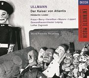 Ullmann: der kaiser von atlantis/holderlin-lieder cover image cdn
