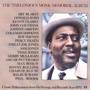 The thelonious monk memorial album (remastered) cover image cdn