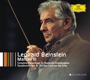 Mahler - vol. 3 cover image cdn