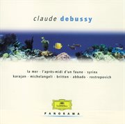 Debussy: string quartet; la mer; preludes cover image cdn